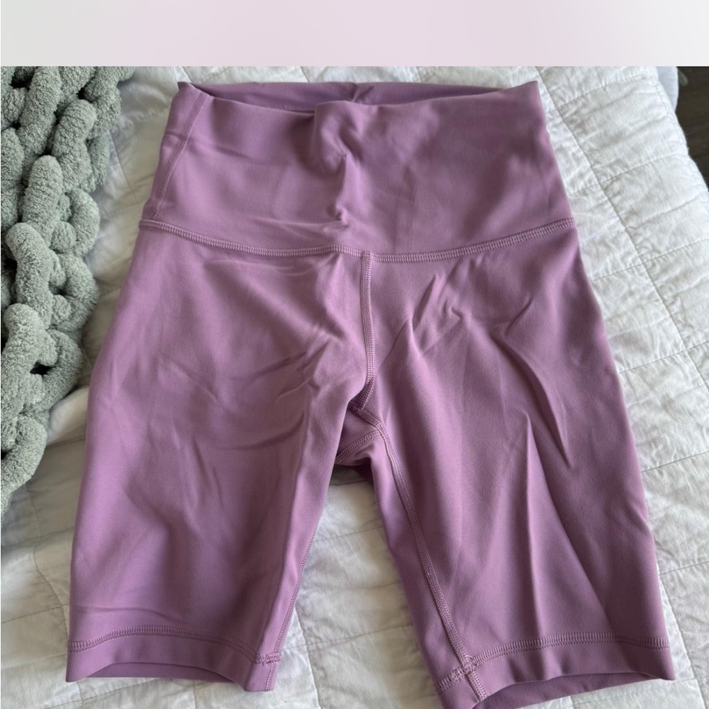 lululemon athletica Bike Shorts